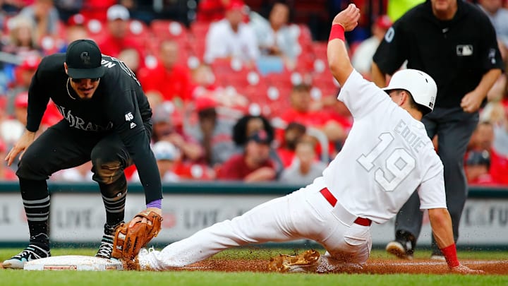Colorado Rockies v St Louis Cardinals