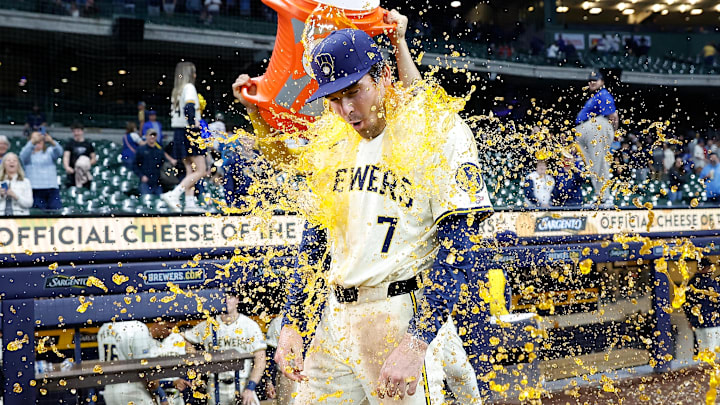 Tampa Bay Rays v Milwaukee Brewers