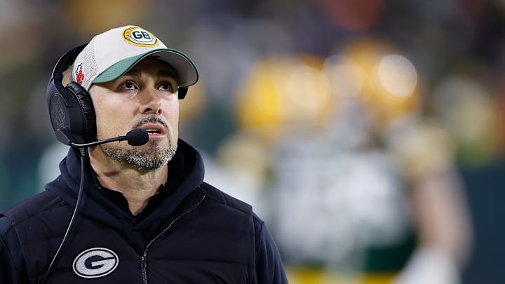 Green Bay Packers, Matt LaFleur