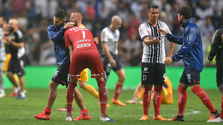 Monterrey v Tigres UANL - Playoffs Torneo Clausura 2023 Liga MX