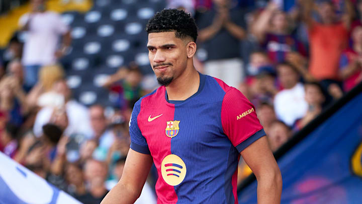 Ronald Araujo, FC Barcelona