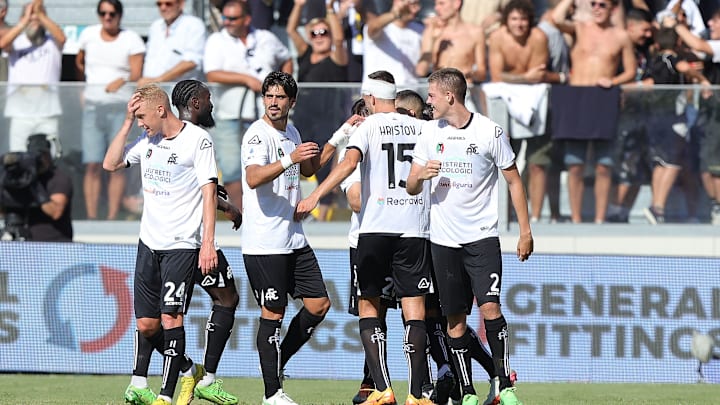 Spezia Calcio Spezia Calcio