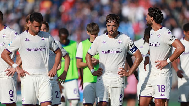 Pisa SC v ACF Fiorentina - Serie A