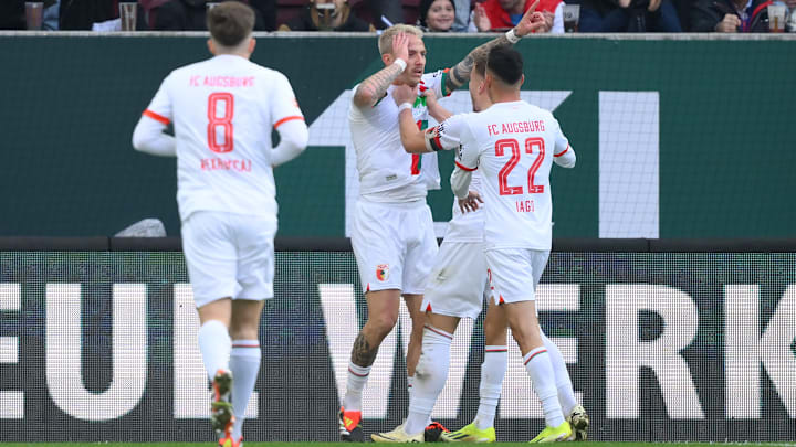 SV Darmstadt vs FC Augsburg