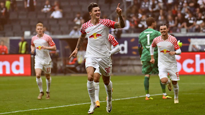 RB Leipzig RB Leipzig
