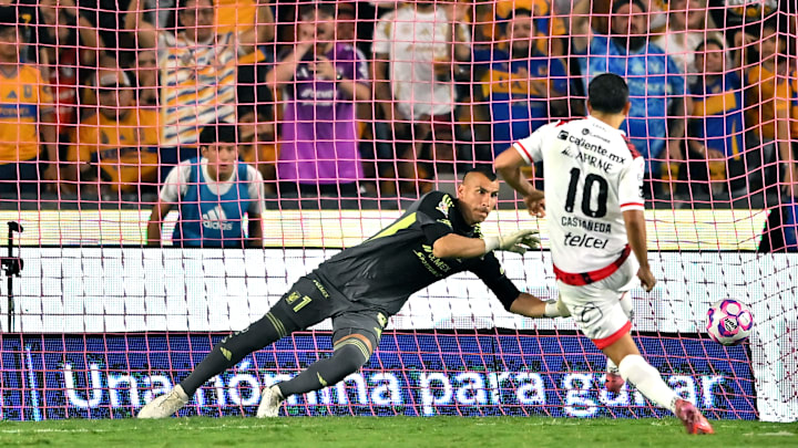 Tigres UANL v Tijuana - Torneo Apertura 2025 Liga MX