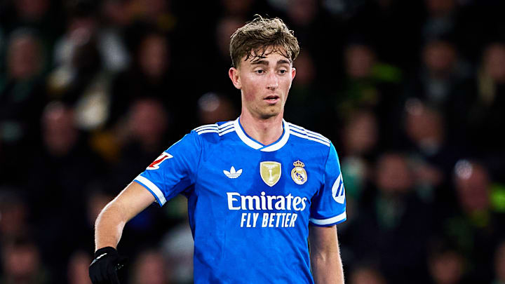 Dean Huijsen, Real Madrid CF - LaLiga EA Sports