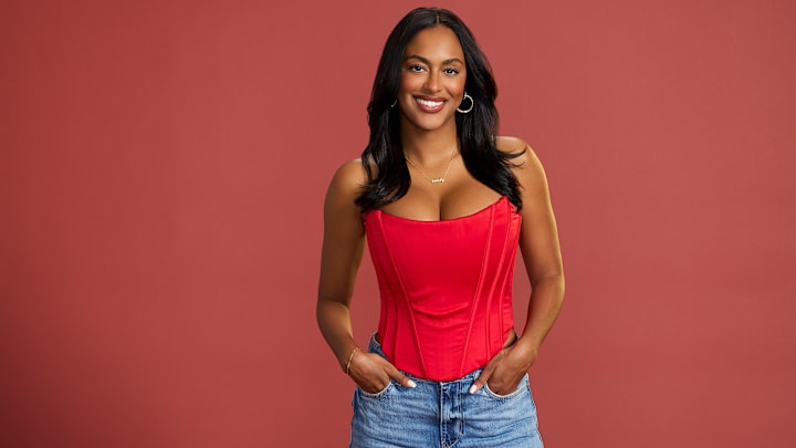 THE BACHELOR - ABC's "The BachelorÓ stars Beverly. (Disney/Matt Sayles)