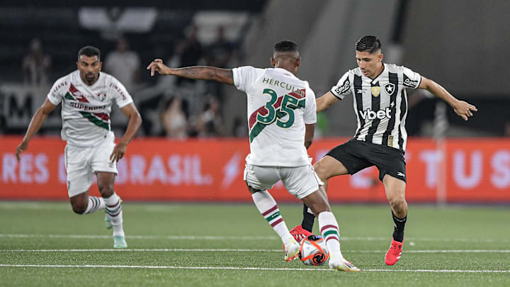 Botafogo e Fluminense disputam Clássico Vovô na rodada 6 do Brasileirão