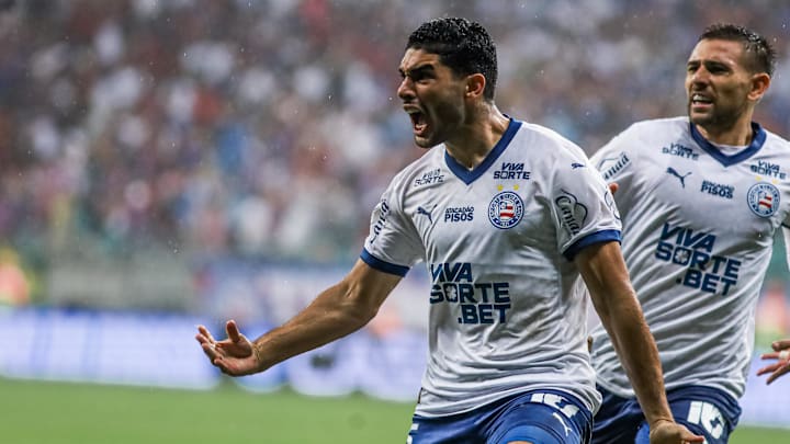 Bahia chega motivado após grande vitória no Ba-Vi 503 Bahia chega motivado após grande vitória no Ba-Vi 503