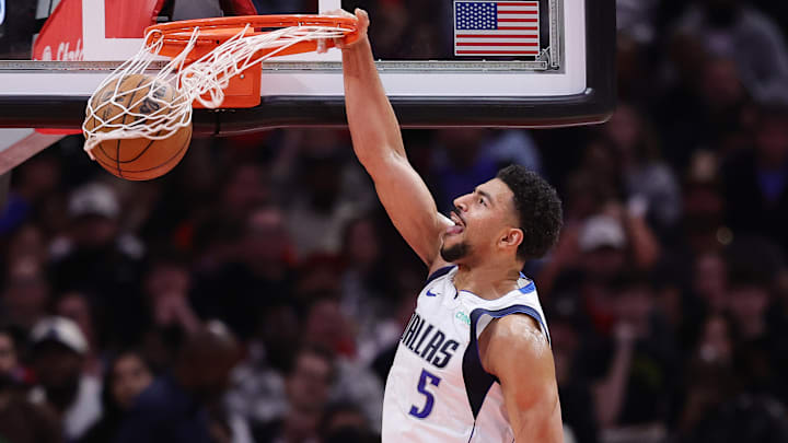 Dallas Mavericks v Houston Rockets