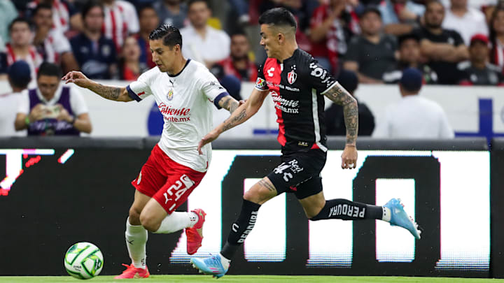 Atlas v Chivas - Playoffs Torneo Clausura 2023 Liga MX