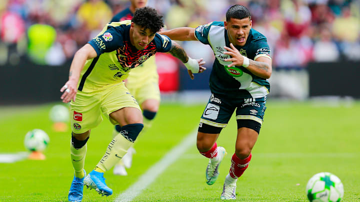 America v Puebla - Playoffs Torneo Grita Mexico C22 Liga MX