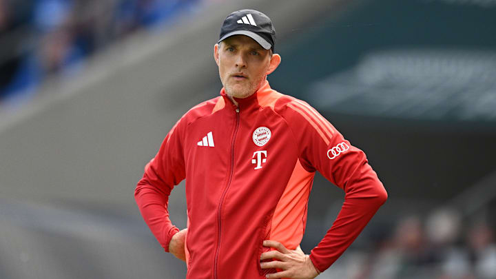 TSG Hoffenheim v FC Bayern München - Bundesliga