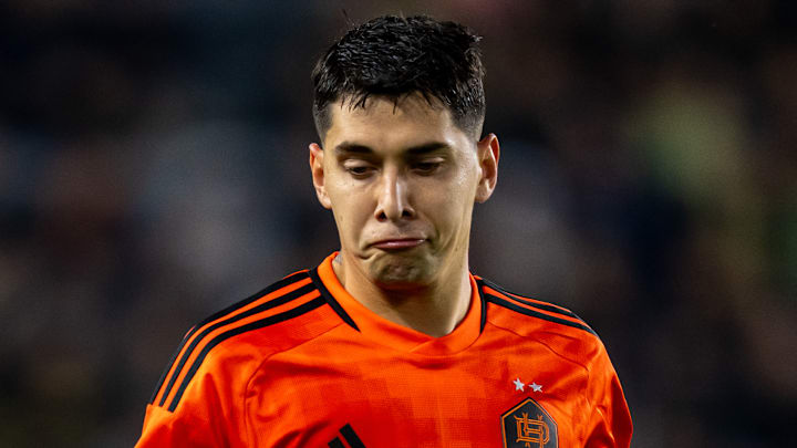 Houston Dynamo v Los Angeles Football Club: Western Conference Final - 2023 MLS Cup Playoffs