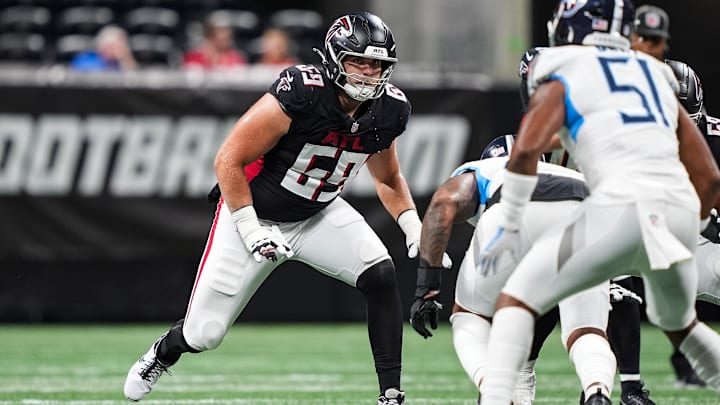 Tennessee Titans v Atlanta Falcons - NFL Preseason 2025