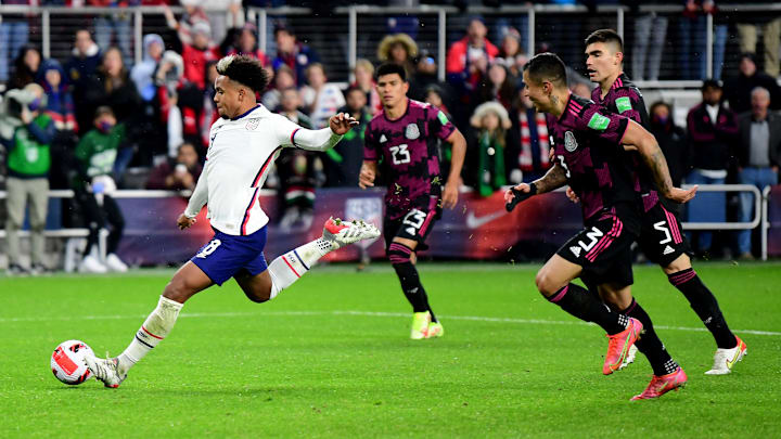 Mexico v United States: 2022 World Cup Qualifying