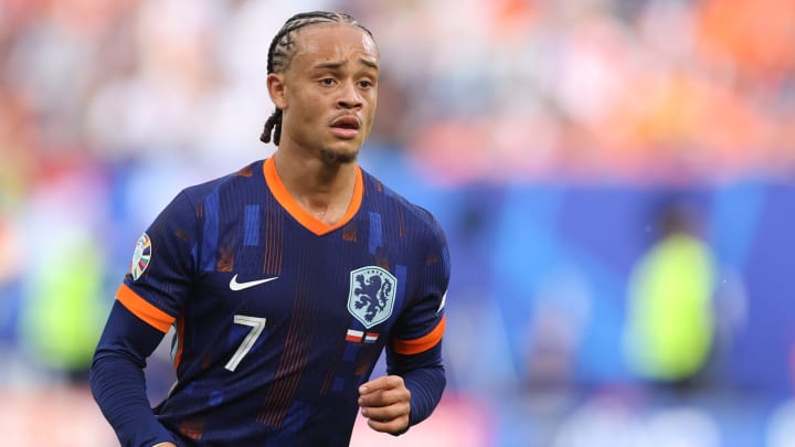 Xavi Simons - Pays-Bas