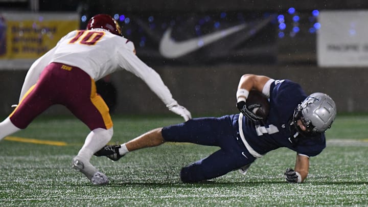 Oklahoma high school football playoffs