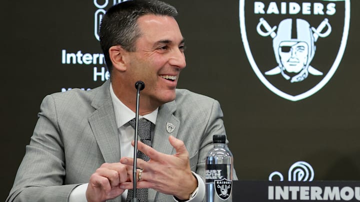 Las Vegas Raiders, Tom Telesco