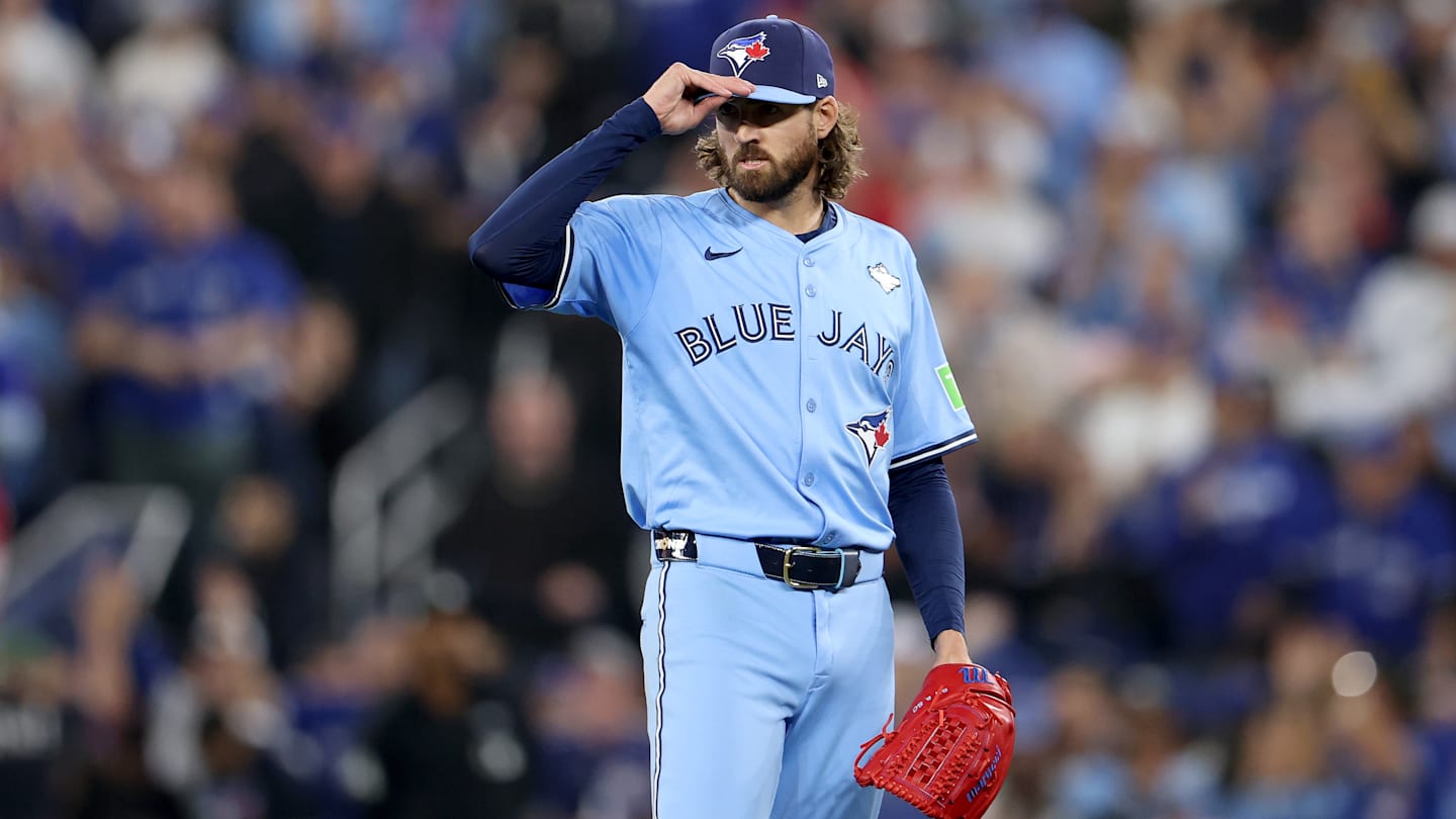 How the Kevin Gausman signing continues to be Ross Atkins' signature free agent deal