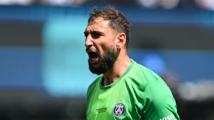 Gianluigi Donnarumma devrait quitter le PSG.