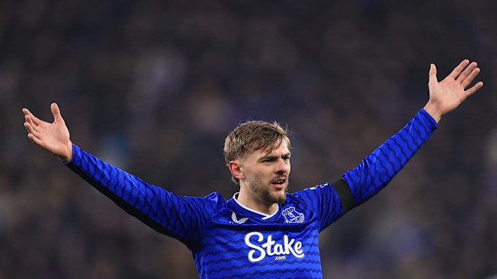 Everton v Leeds United - Premier League