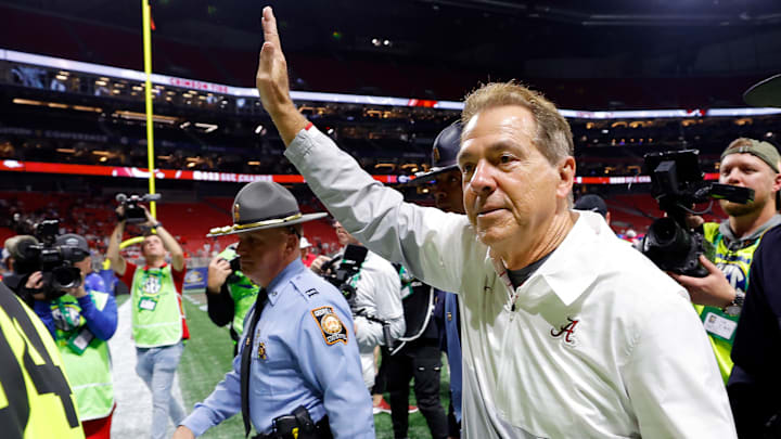 2023 SEC Championship - Georgia v Alabama