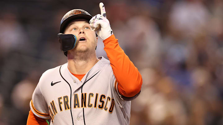 San Francisco Giants v Arizona Diamondbacks
