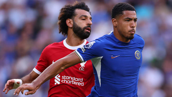 Partida é a principal do final de semana na Inglaterra