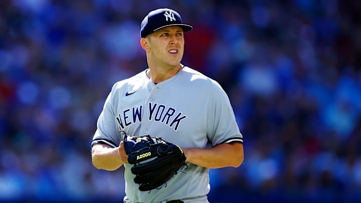 Taillon será el abridor de los Yankees de Nueva York