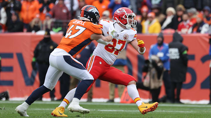 Kansas City Chiefs v Denver Broncos