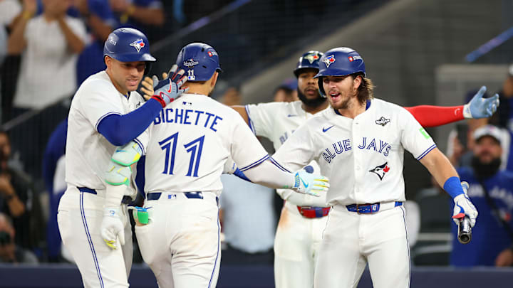 The Toronto Blue Jays credited much of their success in 2025 to the close relationship between the players The Toronto Blue Jays credited much of their success in 2025 to the close relationship between the players