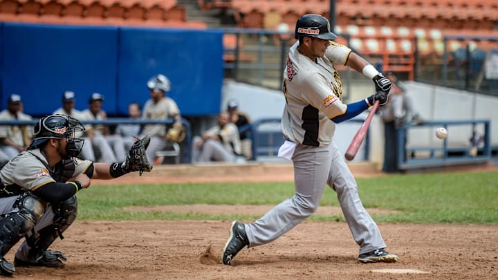 Los Leones del Caracas despertaron y este viernes van por otro triunfo