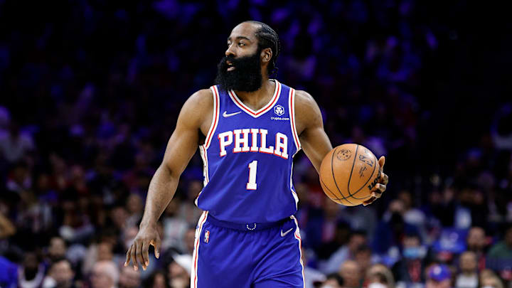 James Harden no puede ser cambiado antes del 15 de diciembre