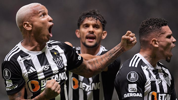 Atlético-MG está em busca do bicampeonato da Libertadores