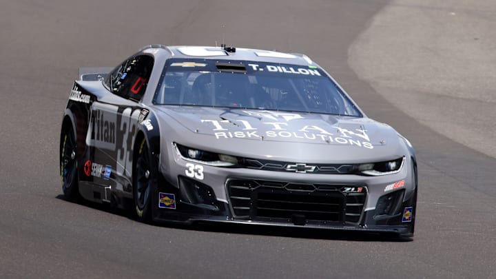Ty Dillon, Richard Childress Racing, NASCAR