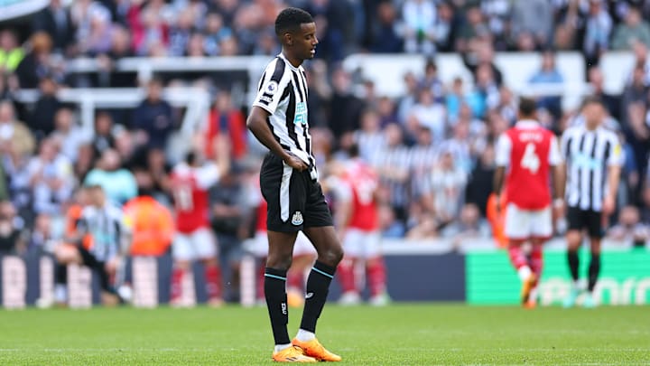 Newcastle United v Arsenal FC - Premier League