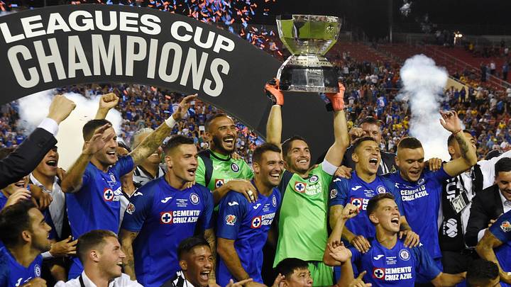 Cruz Azul v Tigres UANL: Final - 2019 Leagues Cup Cruz Azul v Tigres UANL: Final - 2019 Leagues Cup