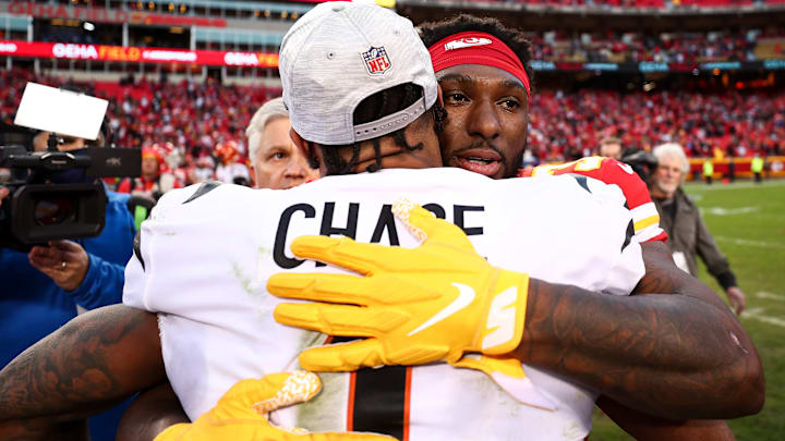 AFC Championship - Cincinnati Bengals v Kansas City Chiefs
