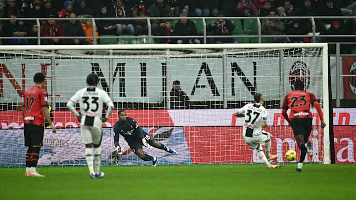 Milan - Udinese