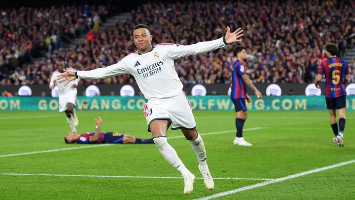 Kylian Mbappé lässt die Blancos jubeln