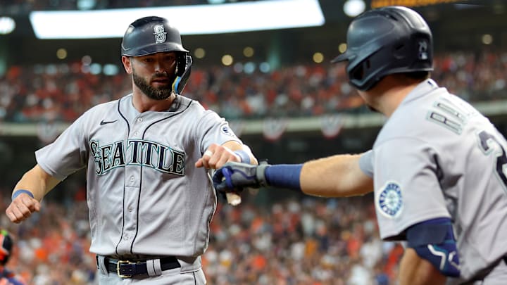 Division Series - Seattle Mariners v Houston Astros - Game Two
