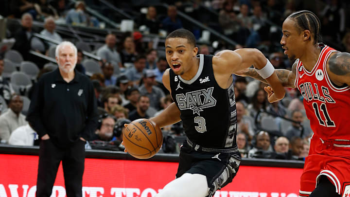 Keldon Johnson, San Antonio Spurs