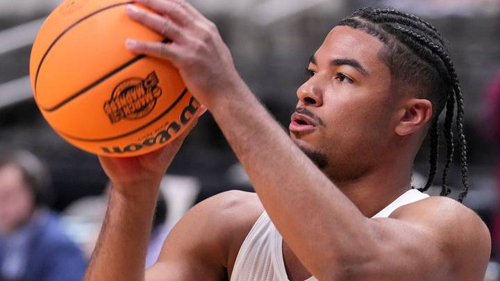 Purdue Boilermakers guard C.J. Cox (0) warms up. Purdue Boilermakers guard C.J. Cox (0) warms up.