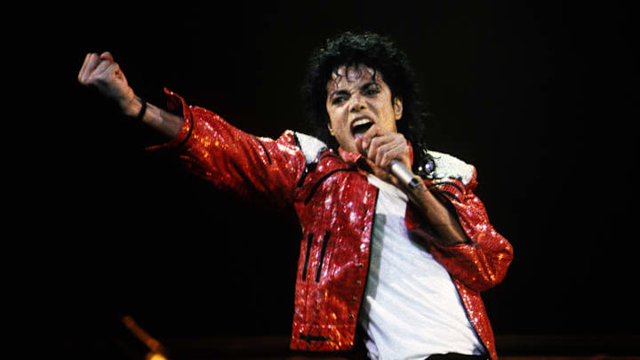 Michael Jackson 