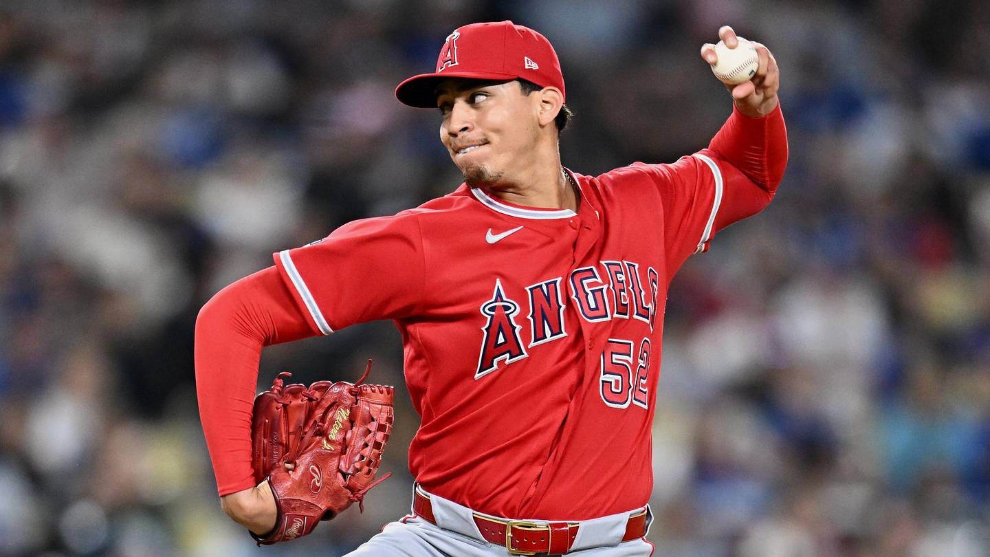 LA Angels Transactions: Breakout Prospect Denzer Guzman Prom