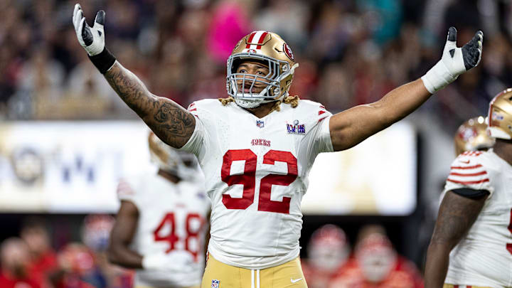 Super Bowl LVIII - San Francisco 49ers v Kansas City Chiefs