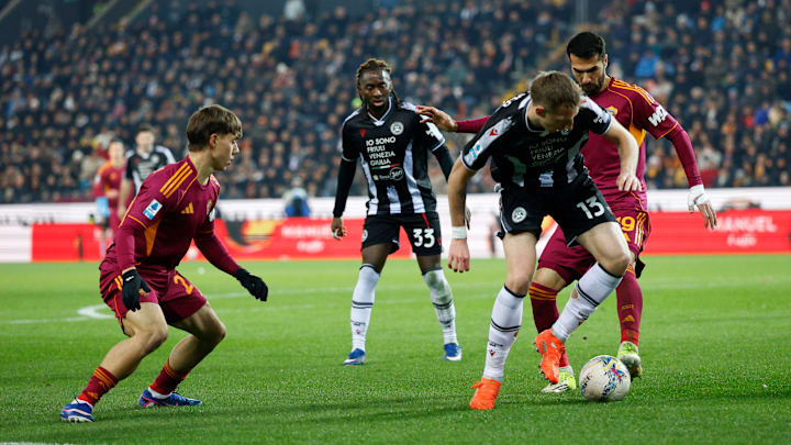 Udinese - Roma