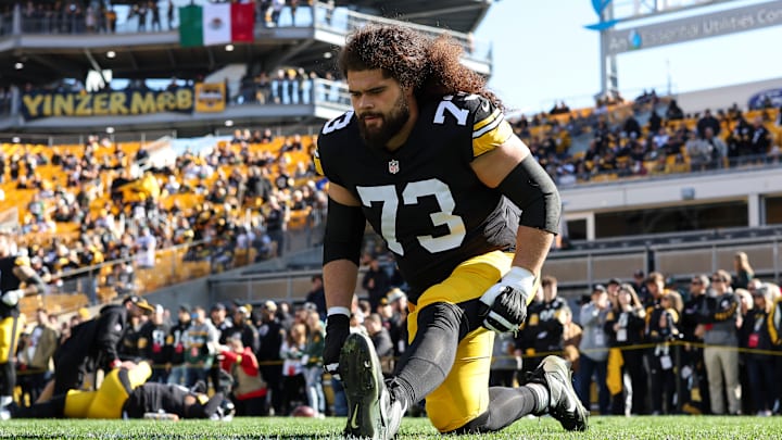 Green Bay Packers v Pittsburgh Steelers